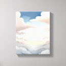 Suche nach himmel leinwandbilder Wolken