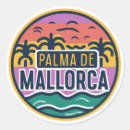 Suche nach mallorca aufkleber Reise