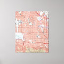 Suche nach maps leinwandbilder Vintag