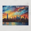 Suche nach new york watercolor poster Reise
