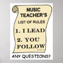 Suche nach musiklehrer poster Musikdirigent