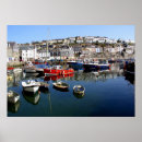 Suche nach mevagissey poster Hafen