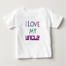 Suche nach meinen onkel babykleidung Liebe