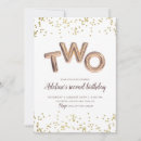 Suche nach gold balloons einladungen Elegant