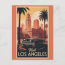 Suche nach los angeles kalifornien postkarten Retro