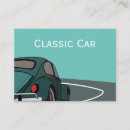 Suche nach classic car visitenkarten Beruflich
