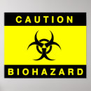 Suche nach biogefährdung poster Vorsicht