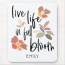 Suche nach blut meines bluts mousepads Für sie