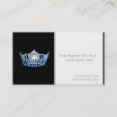 Suche nach gepäck visitenkarten Business