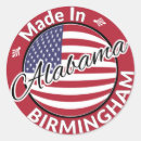 Suche nach alabama flagge aufkleber Birmingham