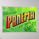 Suche nach ipanema poster Copacabana