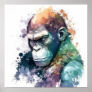 Suche nach ape poster Tier