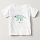Suche nach dinosaurier babykleidung Triceratops