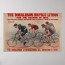 Suche nach fahrradrennen poster Vintage