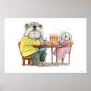 Suche nach beeren poster Druck