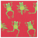 Suche nach niedlicher frosch stoffe Cartoon
