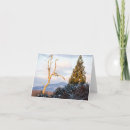 Suche nach weihnachtsbaum kleine grußkarten Schnee