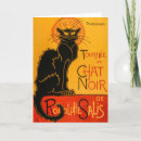 Suche nach vintage halloween karten Black cat