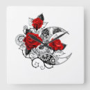 Suche nach halbmond wanduhren Symbol