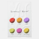 Suche nach französische macarons geschirr tücher Bunt