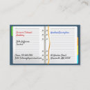 Suche nach notebook visitenkarten Einzigartig