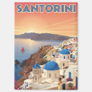 Suche nach santorin magnete Griechische insel
