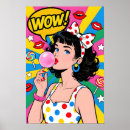 Suche nach comic pop poster Farbenfroh
