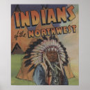 Suche nach amerikanischer ureinwohner poster Leiter