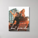 Suche nach freundschaft leinwandbilder Für sie