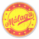 Suche nach malaga aufkleber Europa