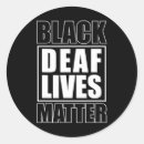 Suche nach deaf aufkleber Bewusstsein