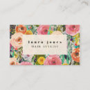 Suche nach frühlings blumen visitenkarten Salon