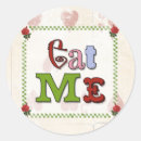 Suche nach es isst aufkleber Alice im wunderland