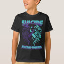 Suche nach selbstmord tshirts Bewusstsein für psychische gesundheit