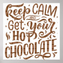 Suche nach heiße schokolade poster Liebe