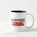 Suche nach erdöl tassen Ingenieur