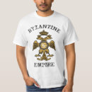 Suche nach byzantinisches reich tshirts Adler