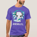 Suche nach niedlicher axolotl tshirts Ästhetisch