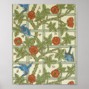 Suche nach william morris tapete poster Blumenreich