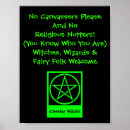 Suche nach der der hexe poster Heide