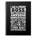 Suche nach lustige mitarbeiter kleine notizbücher Chefin