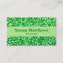 Suche nach william morris visitenkarten Jugendstil