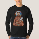 Suche nach franziskus tshirts Schutzpatron