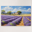 Suche nach lavendel puzzle Provence