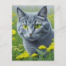 Suche nach gelbe katze postkarten Behalt in touch