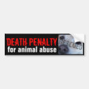 Suche nach tiermissbrauch autoaufkleber Tierrechte