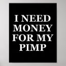 Suche nach pimp poster Lustig