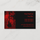Suche nach gitarre visitenkarten Schmutz
