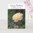 Suche nach jedermann geburtstag karten Blume
