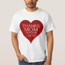 Suche nach rotes herz tshirts Typografie